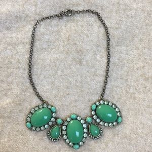 J. Crew Statement Necklace